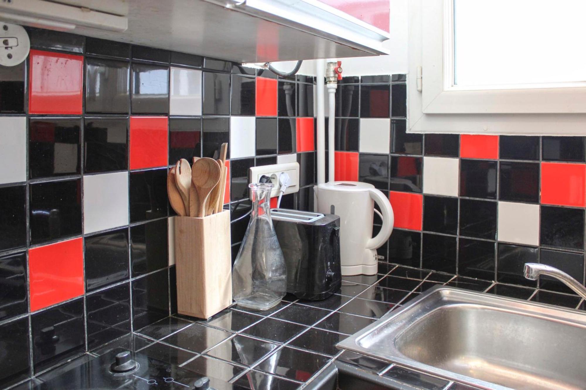 Charming In The Heart Of Appartement *